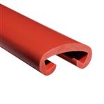 PVC-Flachhandlauf 40x8mm, Rolle 25m, RAL 3020