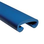 PVC-Flachhandlauf 40x8mm, Rolle 25m, RAL 5012