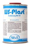 Spezial-Verdünnung WS-Plast® MV 751 , Dose 1.0 l