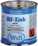 Zink-Ausbesserungsfarbe WS-Zink® 80/81, Dose 0,25 l