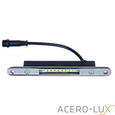 LED-Einbaumodule, 4000K neutralweiß, V4A ACERO-LUX