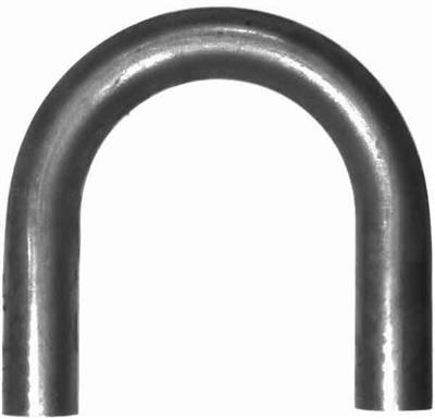 Rohrbogen Stahl roh, 42,4x2,5mm - 180°