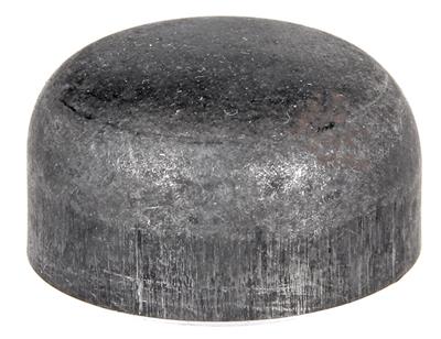 Klöpperboden Stahl roh, für Rohr 48,3mm