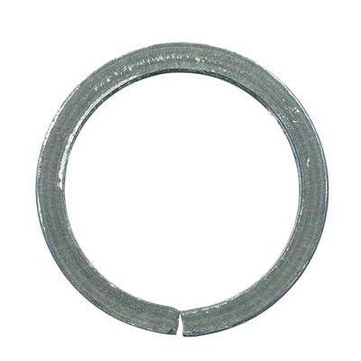 Ring, unverschweißt, Ø 110mm, Material 12x12mm glatt