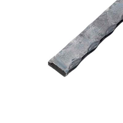 Untergurt Eisen, Profil 30x8mm beidseitig, Länge 3000mm