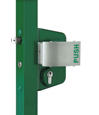 Push-Set 3006PUSH aus Aluminium