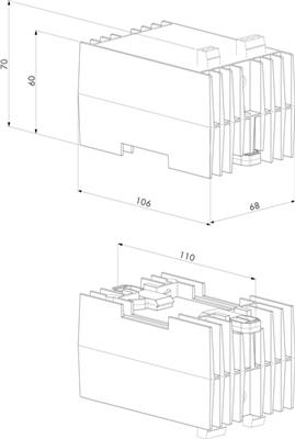 Sicherheitstransformator AC-TRANS