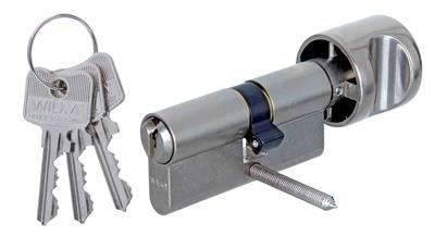 Wilka-Profil-Knaufzylinder 30/35mm