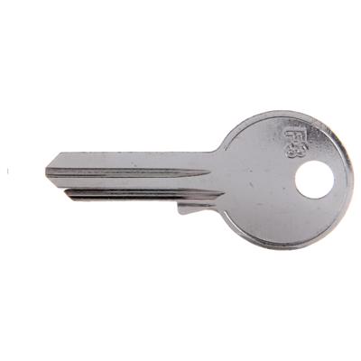 Schlüsselrohling ISEO F3, für PZ 25-25