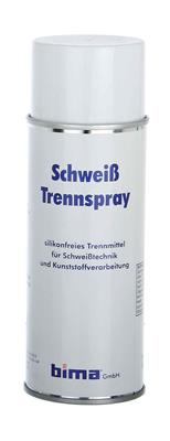 Schweiß-Trennspray, 400ml