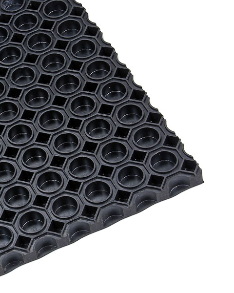 WaGu-Matte KARO AS, 1500x1000mm, Boden geschlossen