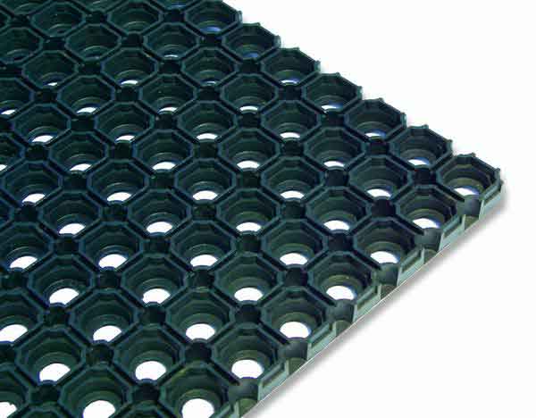 WaGu-Matte DOMINO, 1500x1000mm, Boden offen