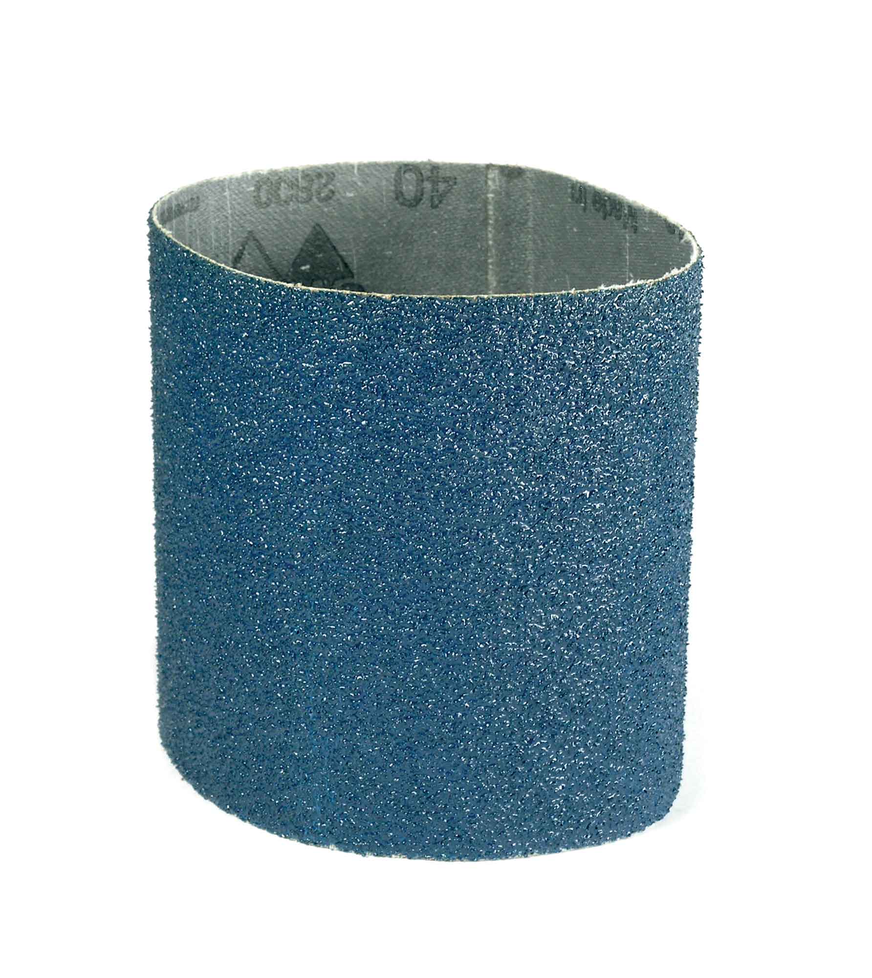 Poly-PTX Schleifbandhülse, 100x90mm, K40