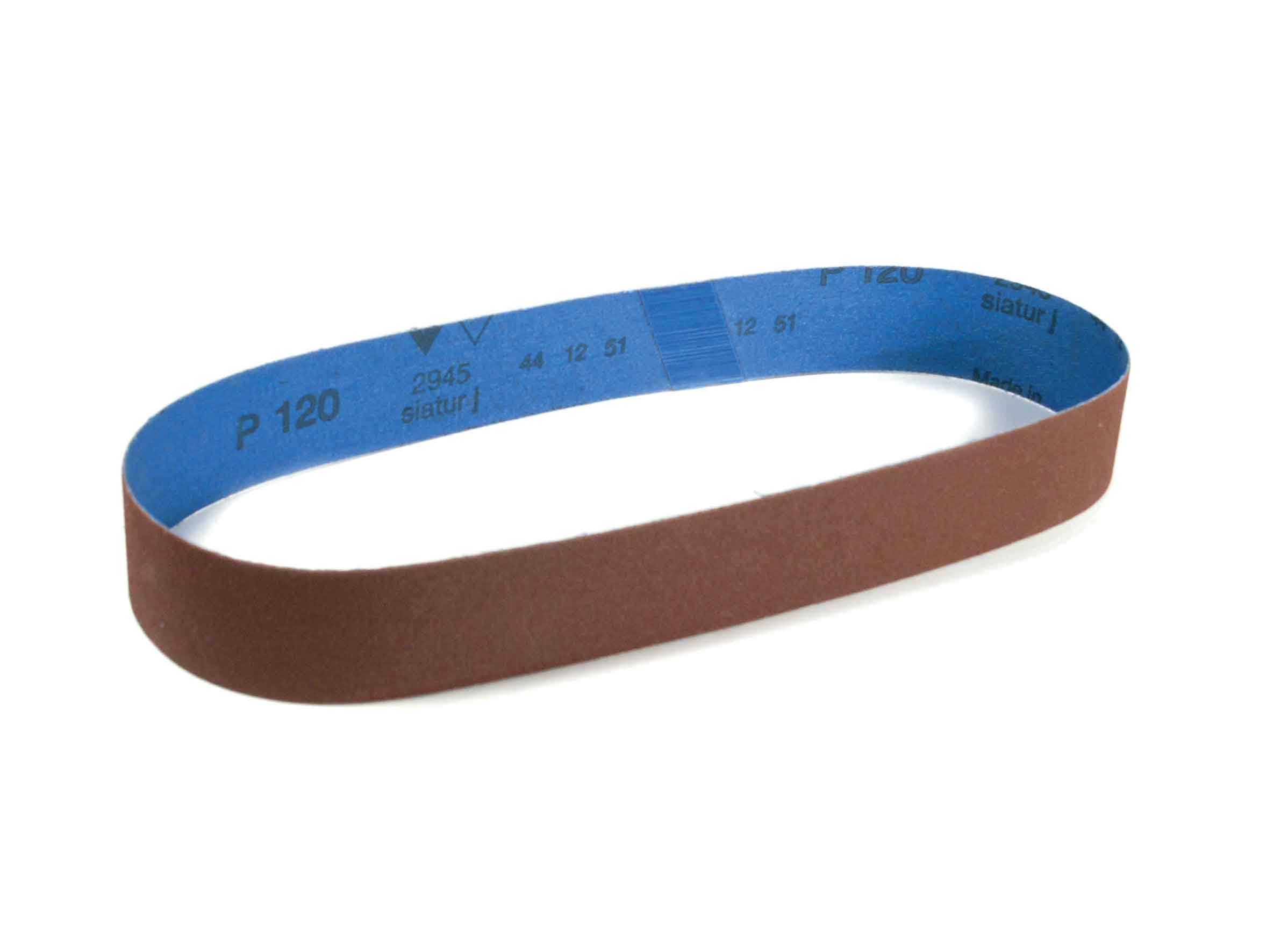 Schleifband, 30x533mm, K80