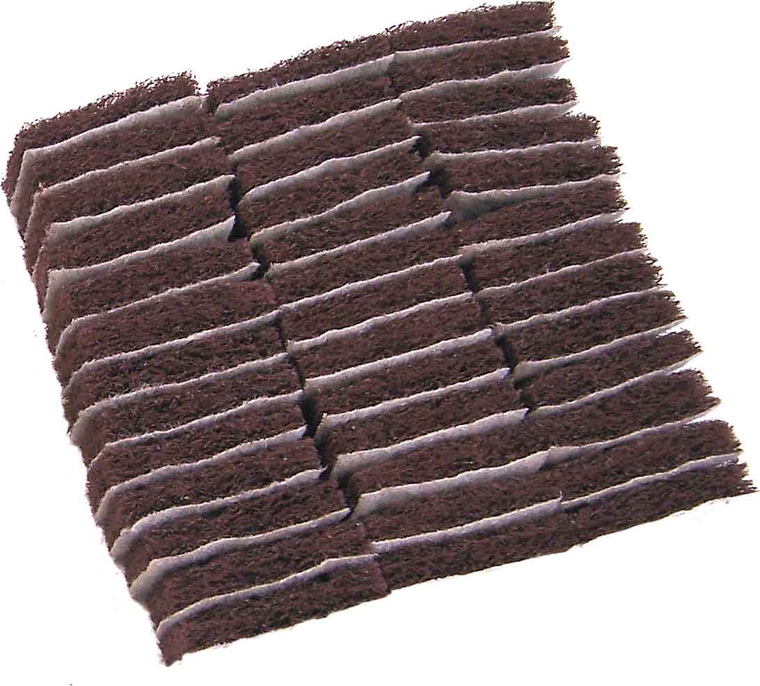 Vliespads aus Vlies, groß (3), K100