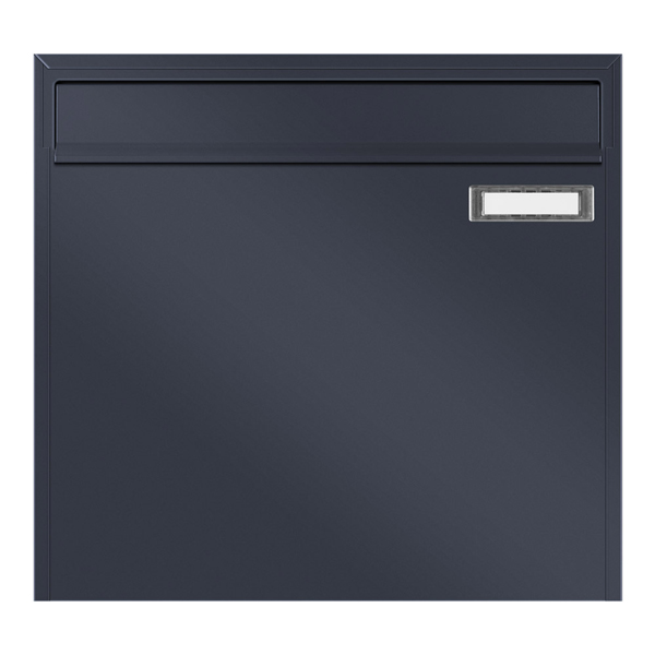 Zaunbriefkasten FARGO, RAL7016
