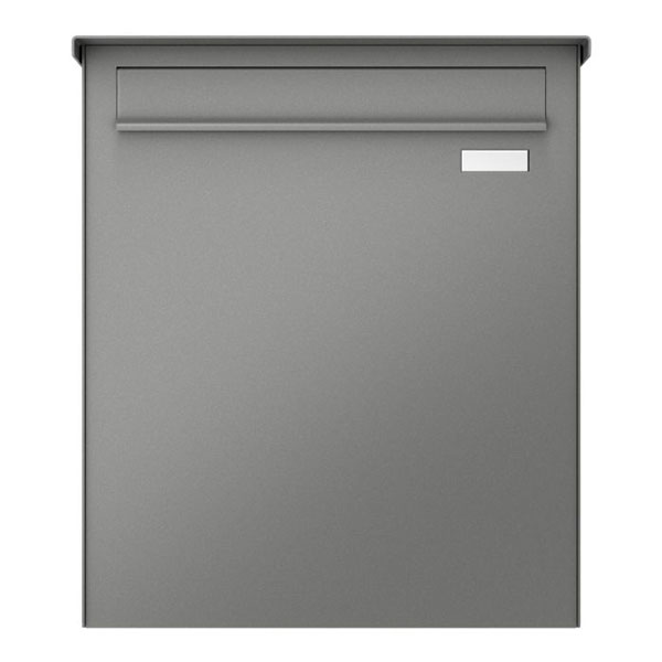 Zaunbriefkasten FRISCO, RAL9007