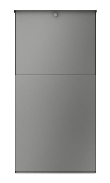 KNOBOX PRO 10 Zaunvariante - RAL9007