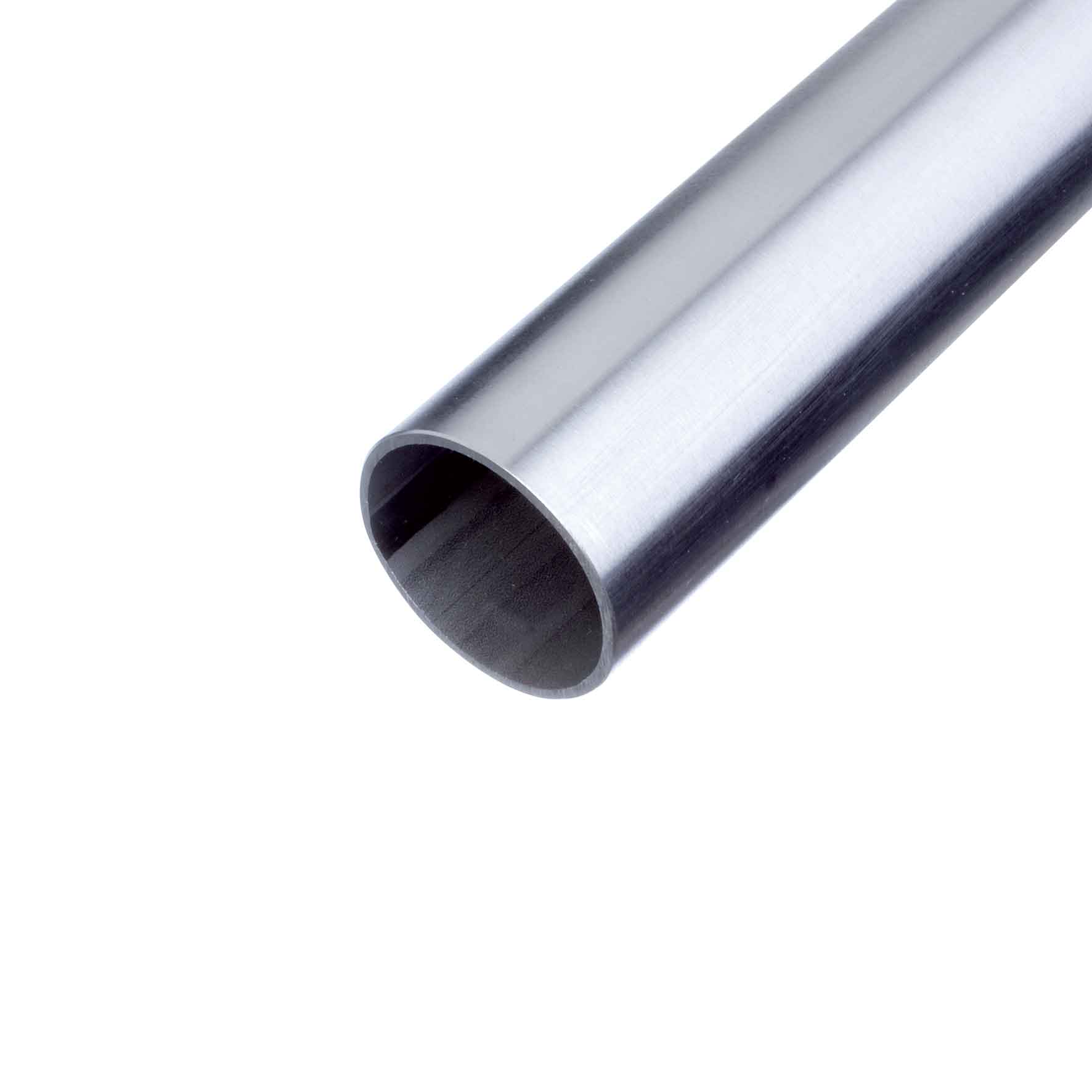 Edelstahlrohr 42,4x2,0mm, Länge 6000mm