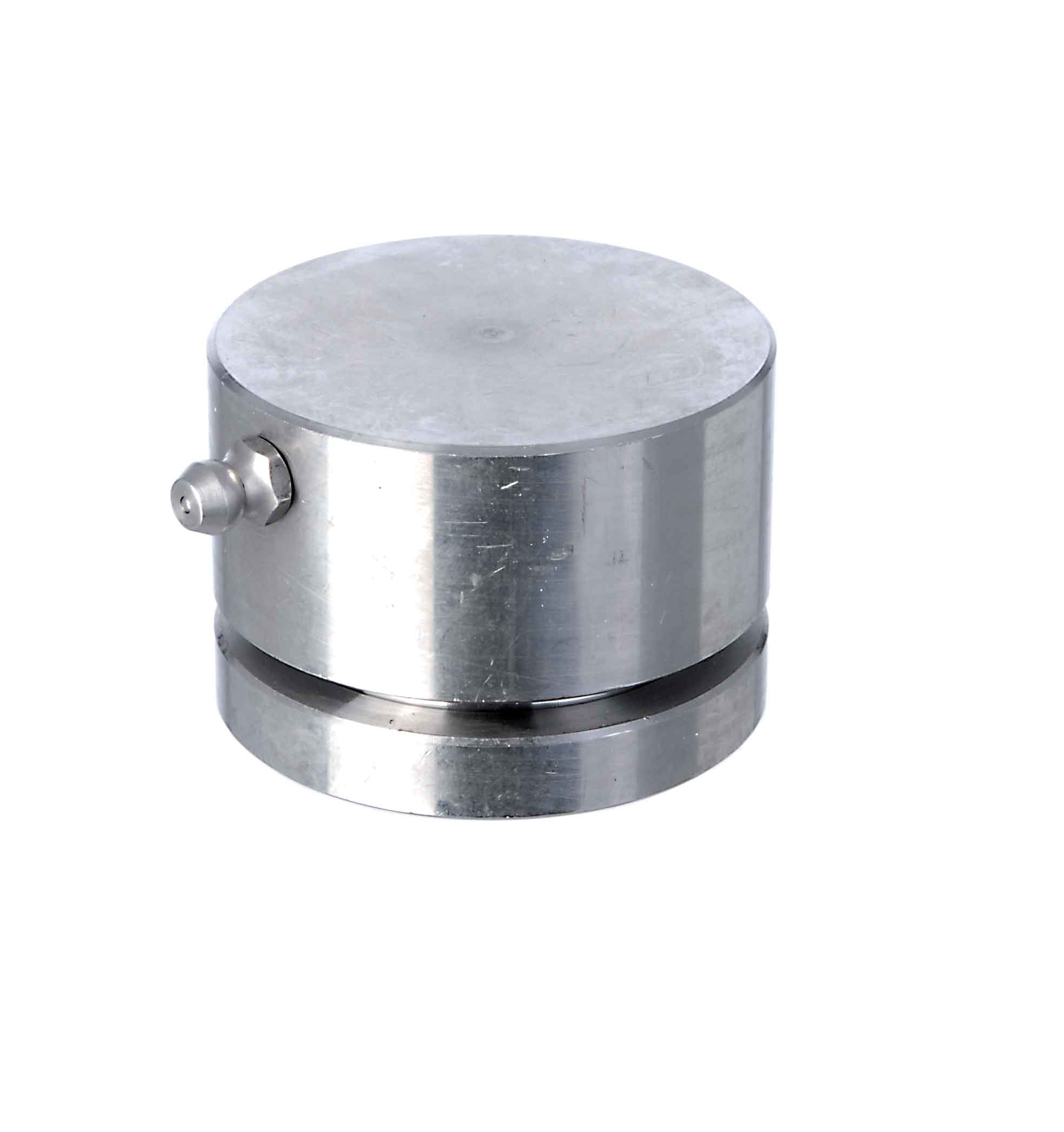 Torlagerung V2A, Unterteil, Ø 50mm, max. 200kg