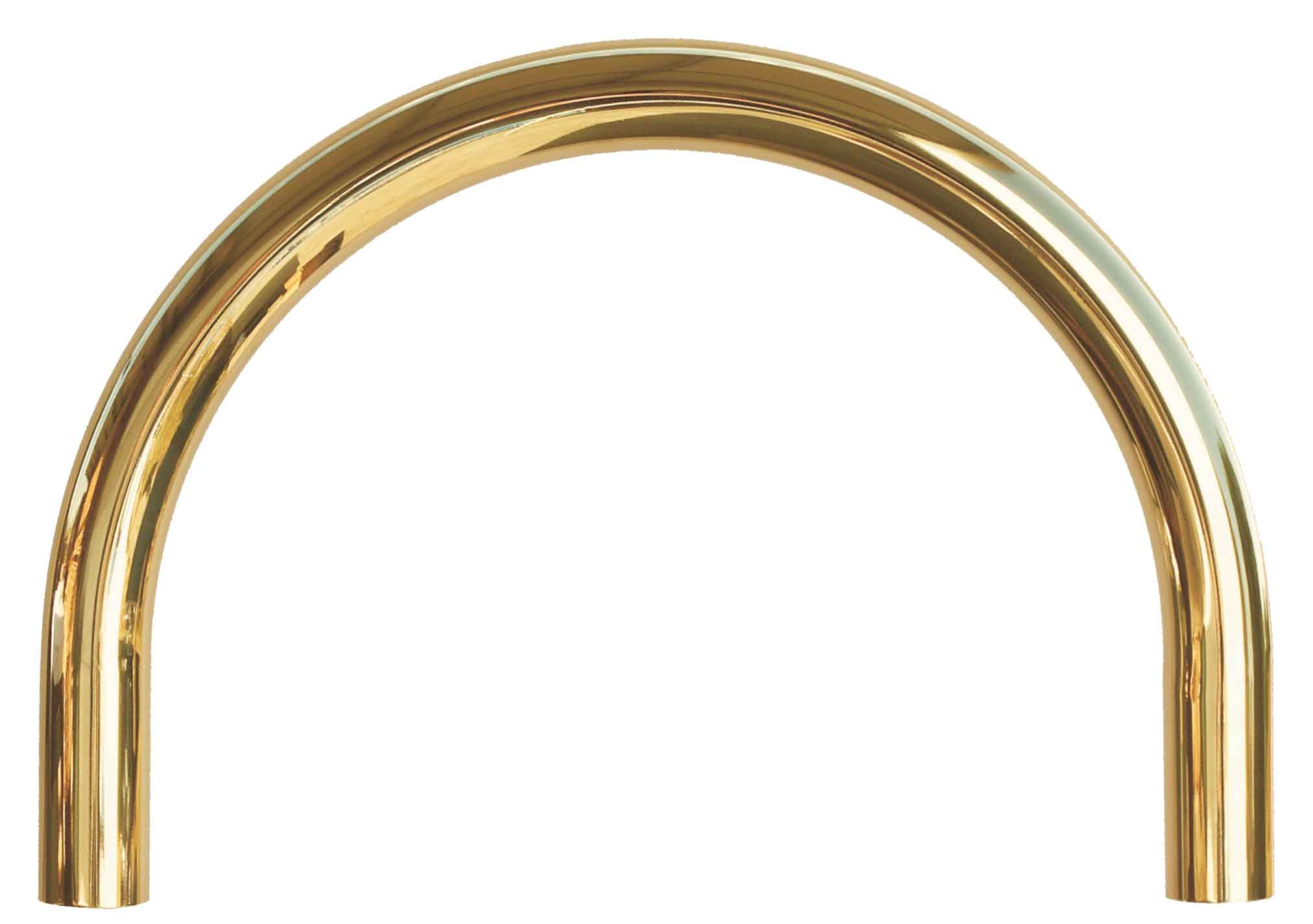 *MS-Rohrbogen Dm. 38,1mm, RxL: 100x200mm