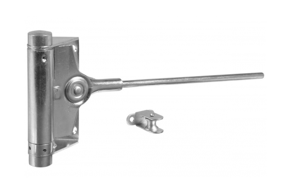Tür-/Torschließer V2A, für Tore bis 40kg