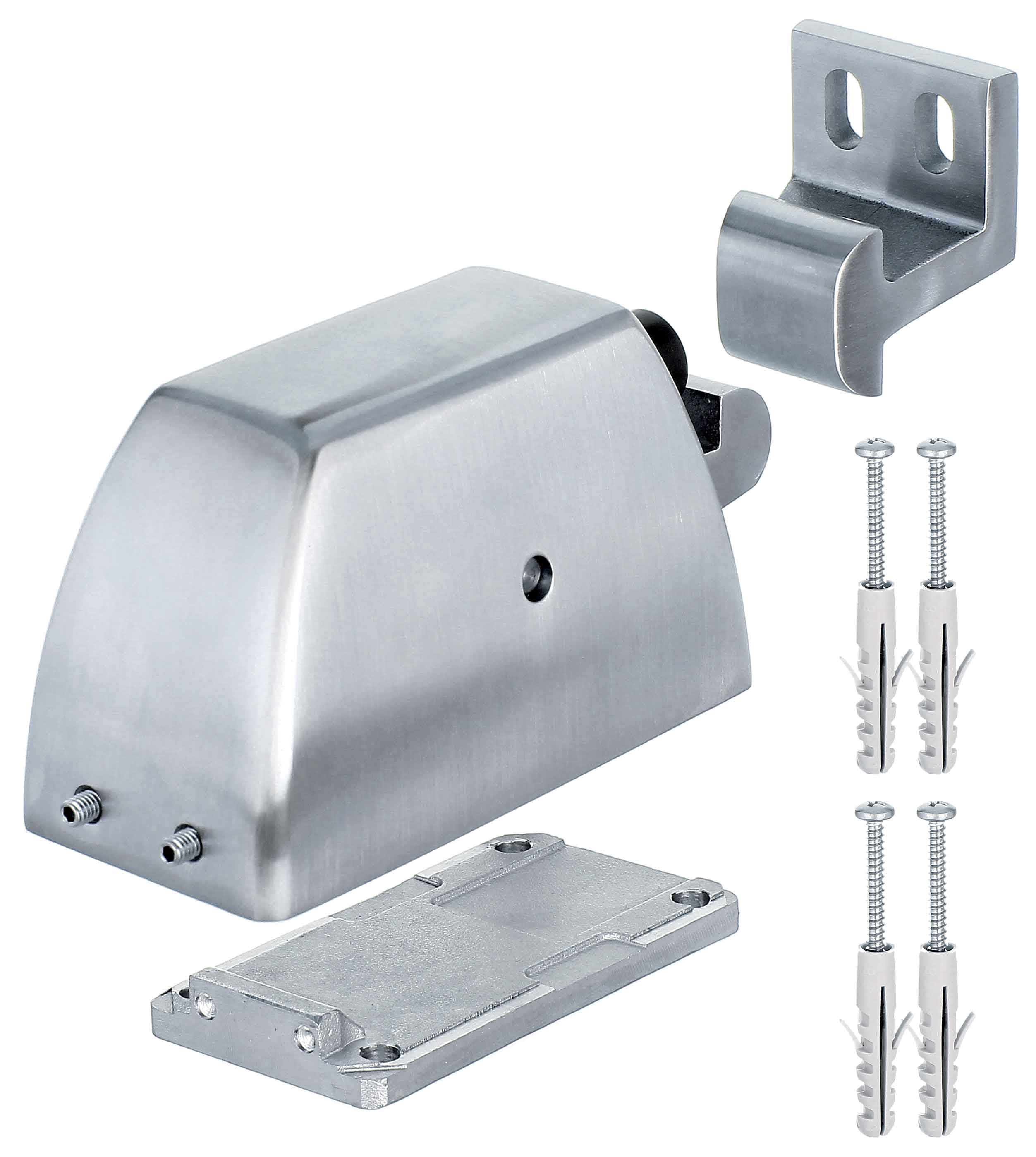 Türfeststeller "Comfort" V2A, Bodenmontage