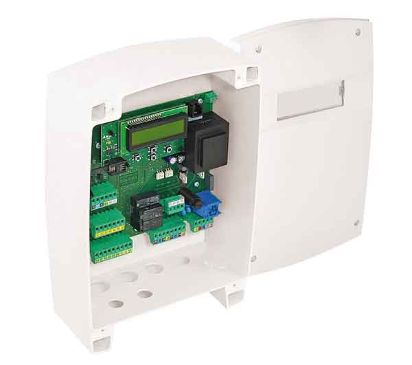 Antriebssteuerung mit Display ST 61