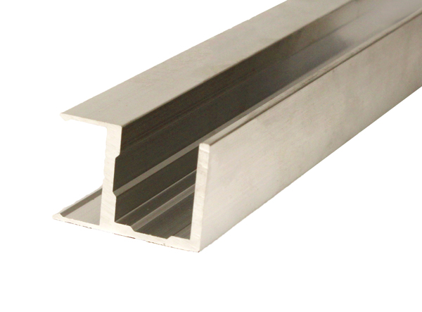 Aluminium-Rahmenprofil 