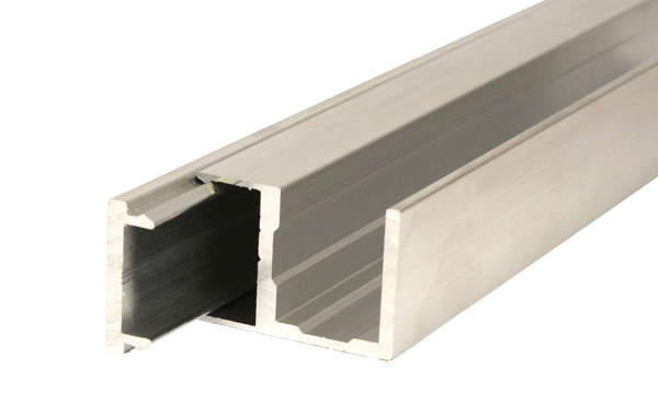 Aluminium-Rahmenprofil 