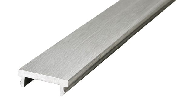 Aluminium-Clips für Rahmenprofil 