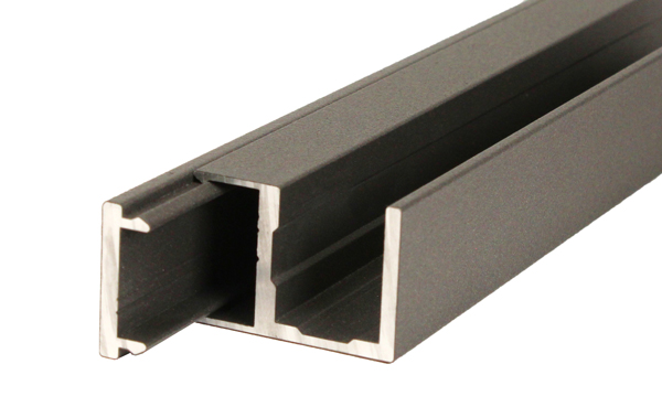 Aluminium-Rahmenprofil 