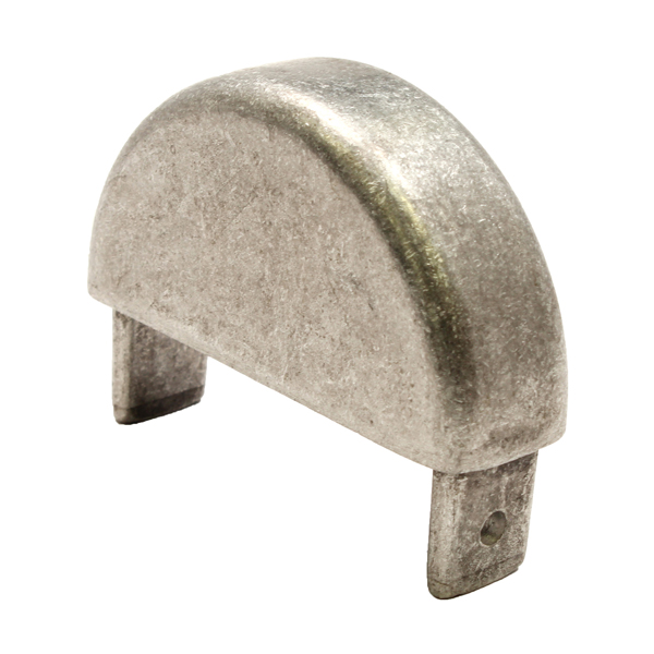 Aluminium-Kopfteil 