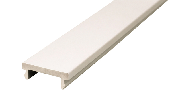Aluminium-Clips für Rahmenprofil 