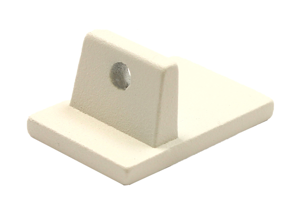 Aluminium-Enddeckel für Rahmenprofil 