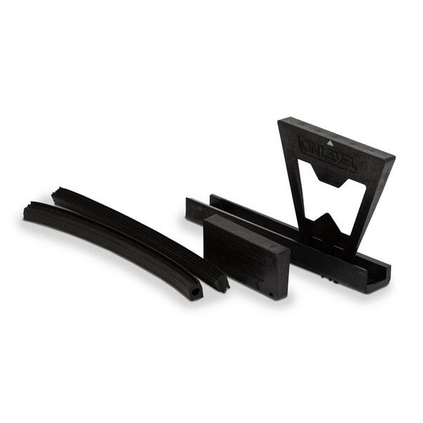 Trans Level Flex-Fit-Satz 1,0kN, für Glas 12,76mm, Länge 2,5m