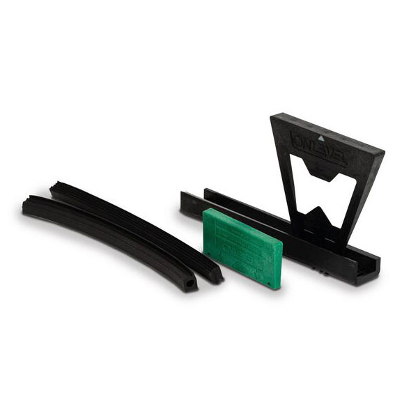 Trans Level Flex-Fit-Satz 1,0kN, für Glas 21,52mm, Länge 2,5m