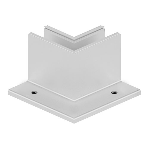 Trans Level 3080 Innenecke, unbehandelt, 0,5kN, für Bodenmontage