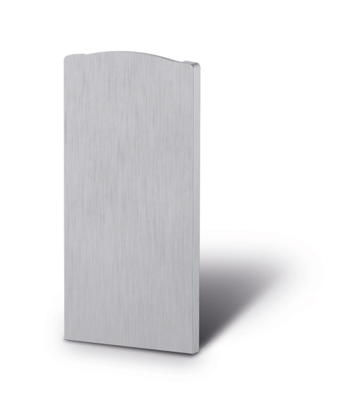 Trans Level 6080 Endkappe links/rechts, unbehandelt