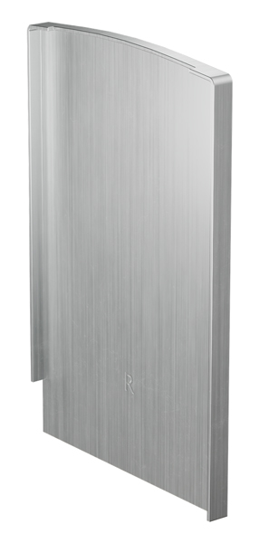 Trans Level 3620 Endkappe rechts, unbehandelt