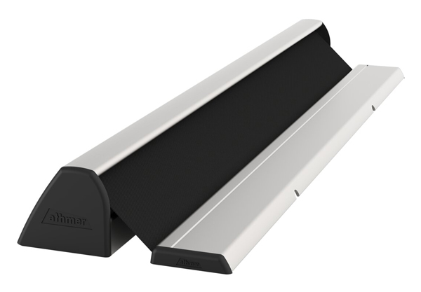 Fingerschutzrollo NR-32 für den Innenbereich, L = 1925mm