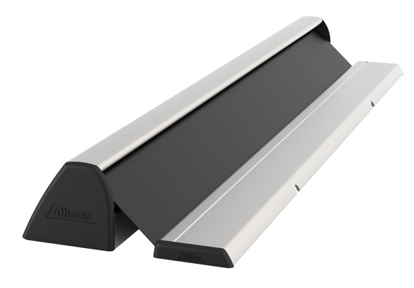 Fingerschutzrollo NR-32 für den Außenbereich, L = 1925mm