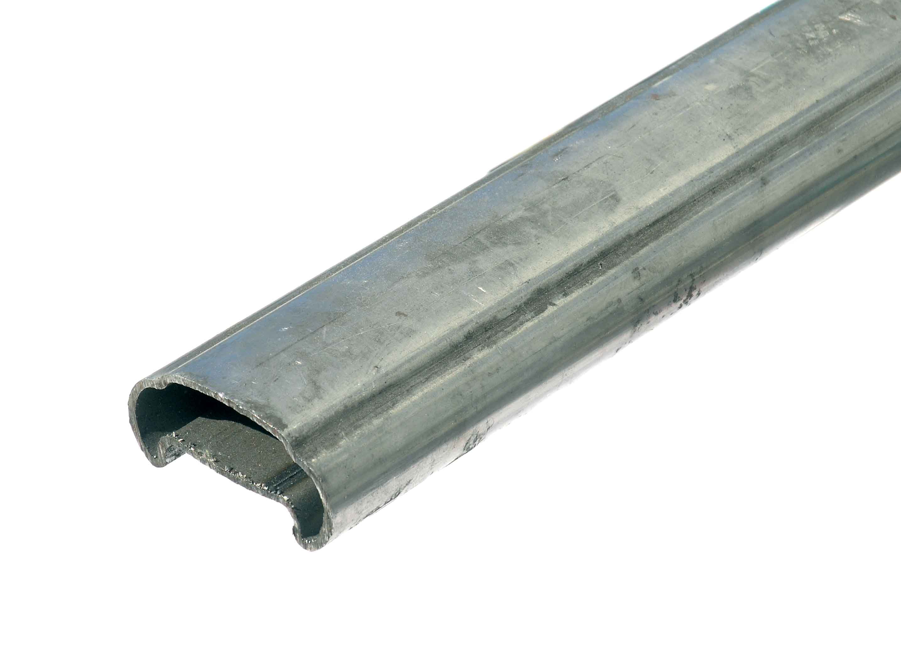 Handprofil hohl, 3000mm, Profil 50x25mm