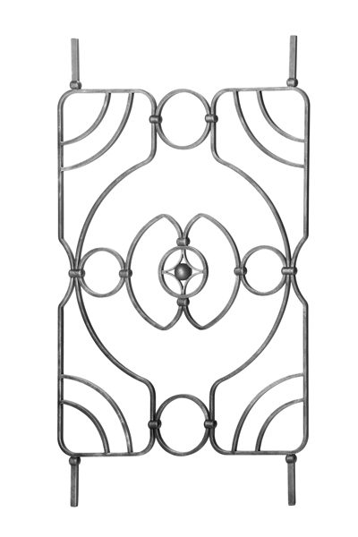 Designelement CITY - 585x1000mm