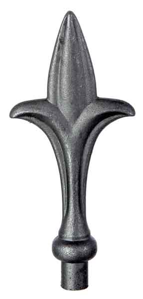 Premiumspitze Typ B, 60x130mm, Ansatz Ø 13mm
