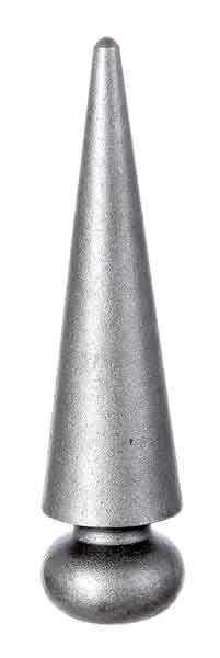 Premiumspitze Typ H, 27x110mm, Ansatz Ø 27mm