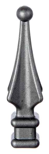 Premiumspitze Typ S, 30x120mm, Ansatz 24x24mm