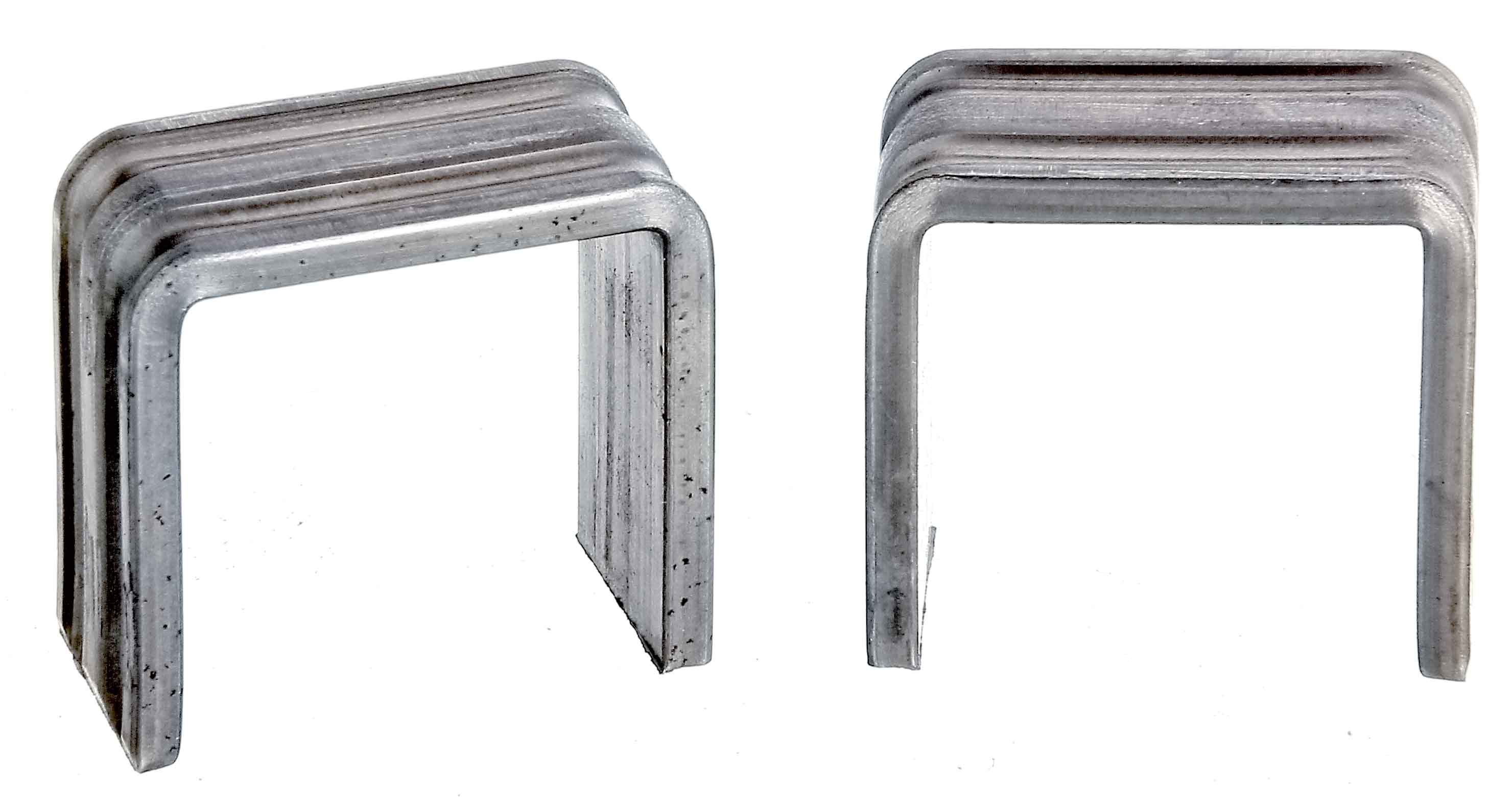Bündchen, zweirillig, für 14x6 + 14x14 + 14x6