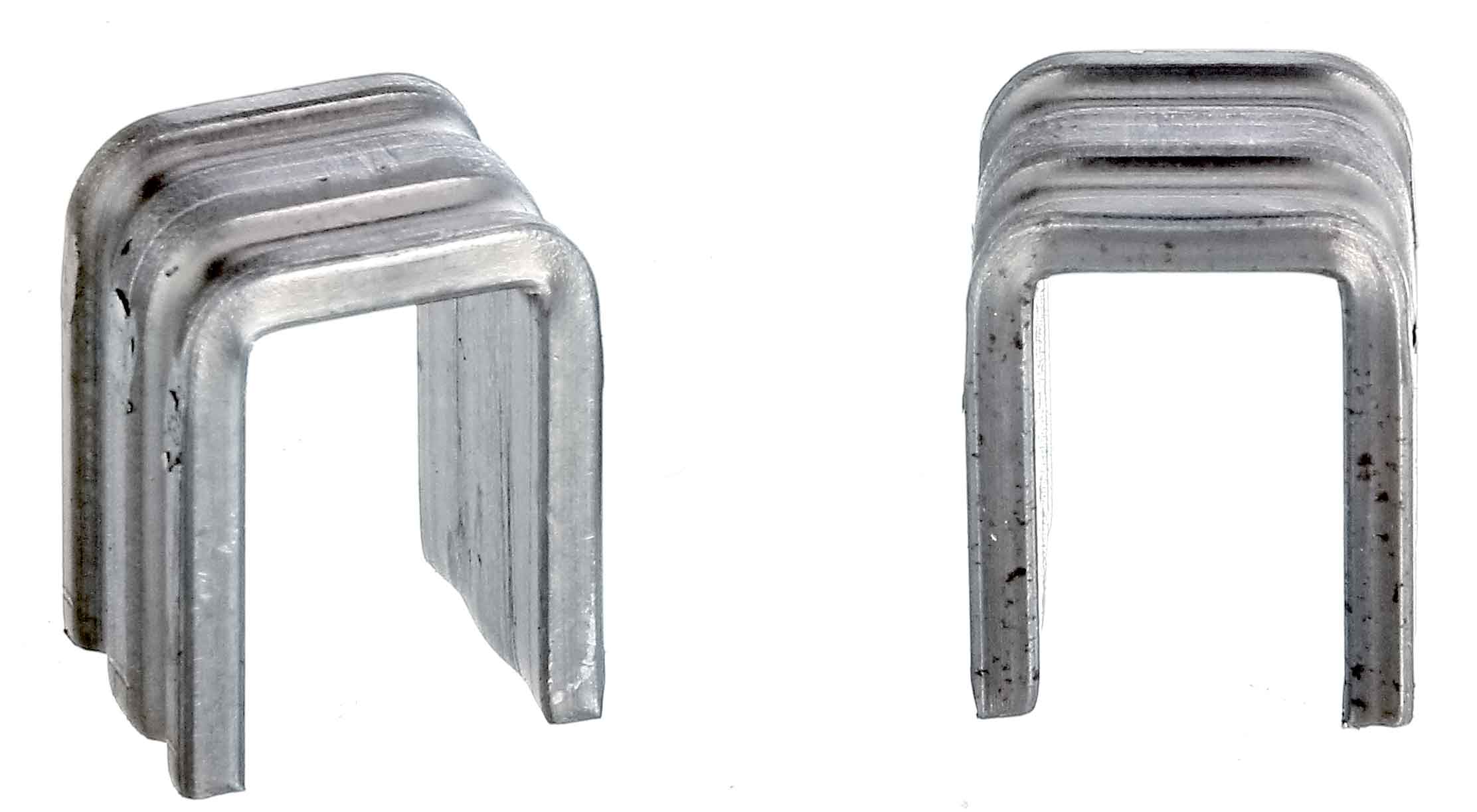 *Bündchen, zweirillig, für 14x6 + 14x6