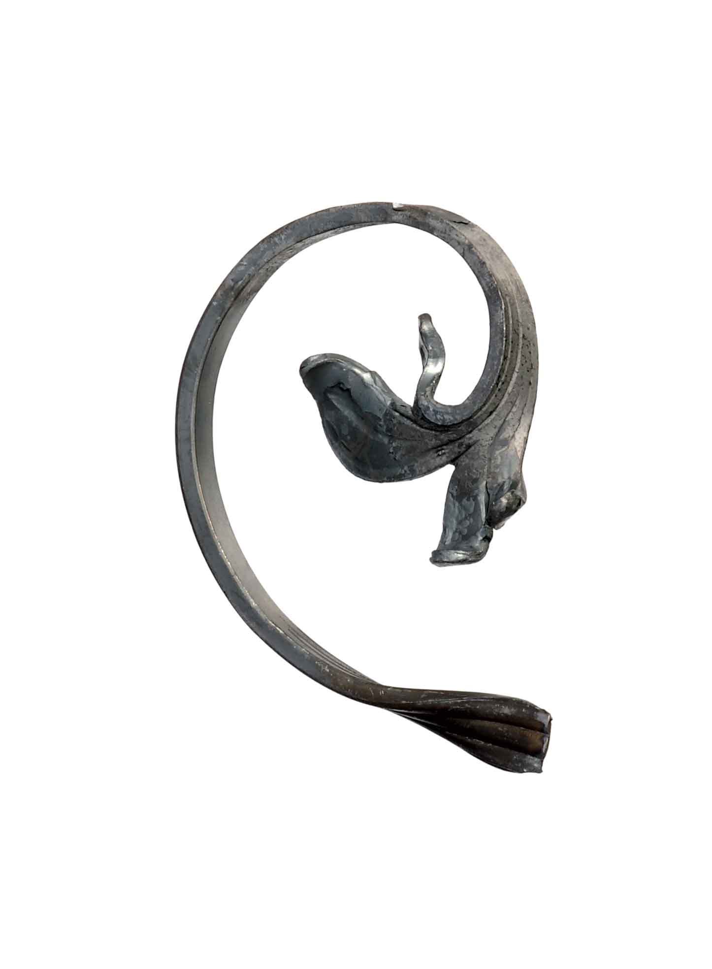 Zierbogen Typ B, 95x130mm, Ausrichtung rechts